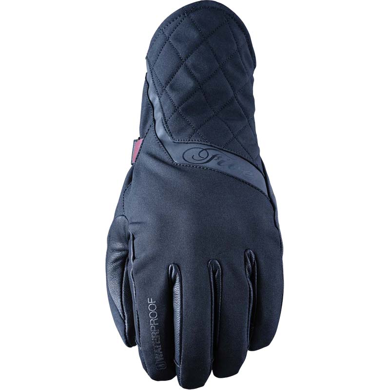Five Gloves Milano Evo Woman Waterproof Glove - Black