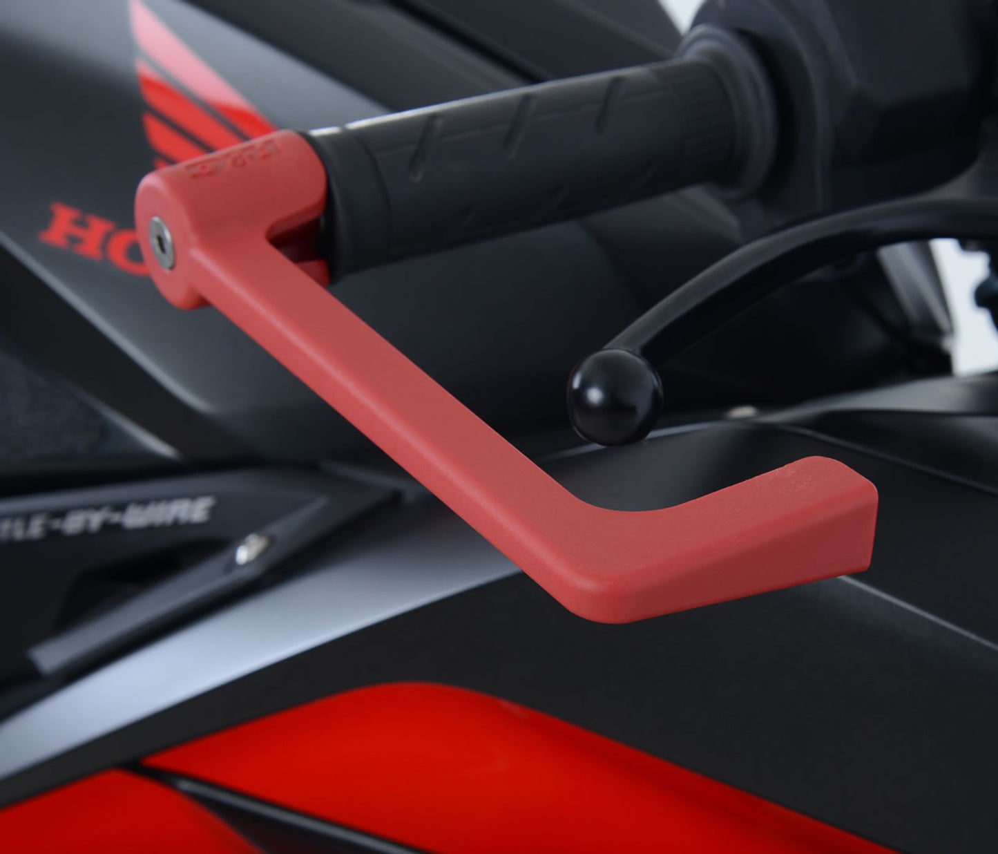 R&G Racing Moulded Lever Guard for 13-21 Internal Diameter Hollow Bars