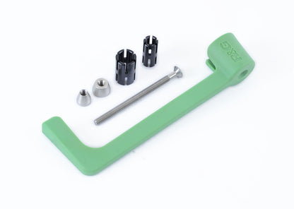 R&G Racing Moulded Lever Guard for Aprilia RSV4 Factory / RSV4-R '09-14, RSV4-RF '15-18, RSV4-RR '15-19, Tuono V4 R APRC '11-14 & 959 Panigale '16-19  models