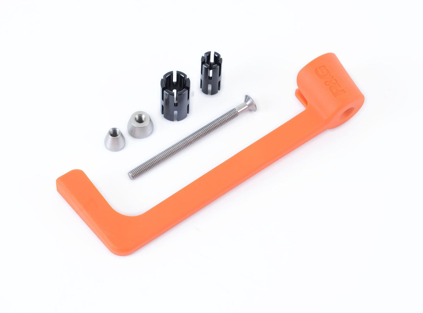 R&G Racing Moulded Lever Guard for MV Agusta F4 1000R '10-'19, F4RR '10-'20, F4RC '11-'20