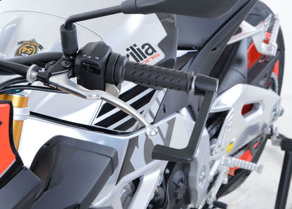 R&G Racing Moulded Lever Guard for MV Agusta F4 1000R '10-'19, F4RR '10-'20, F4RC '11-'20