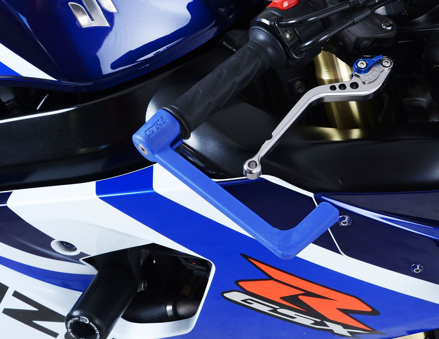 R&G Racing Moulded Lever Guard for MV Agusta F4 1000R '10-'19, F4RR '10-'20, F4RC '11-'20