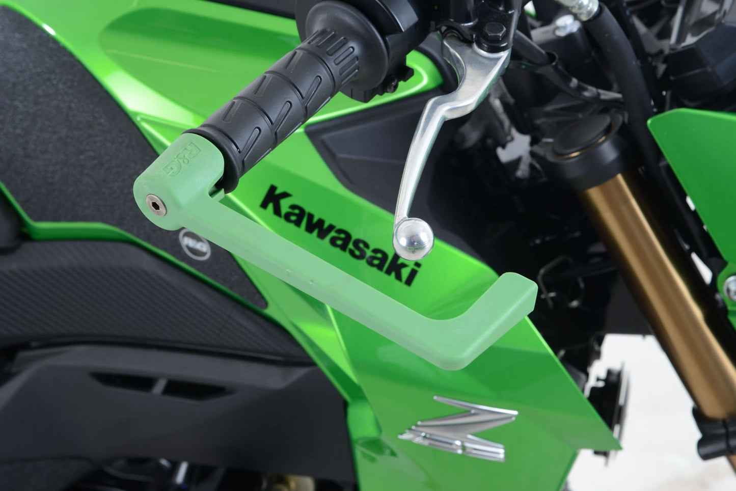 R&G Racing Moulded Lever Guard for MV Agusta F4 1000R '10-'19, F4RR '10-'20, F4RC '11-'20