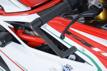 R&G Racing Moulded Lever Guard for MV Agusta F4 1000R '10-'19, F4RR '10-'20, F4RC '11-'20