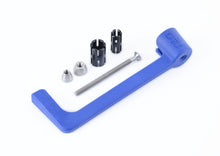 R&G Racing Moulded Lever Guard for Ducati Monster 1200S/1200R '17-'22, Supersport (S) '17-'22, Streetfighter V2 '22 and KTM 690 SMC-R '19-'22