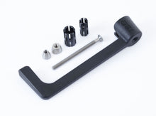 R&G Racing Moulded Lever Guard for Ducati Diavel '10-'19, Diavel Strada '10-'16, X-Diavel / X-Diavel S '16-'22