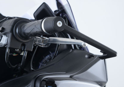 R&G Racing Moulded Lever Guard for Yamaha T-Max 530 '17-'20, T-Max 560 '20-'21