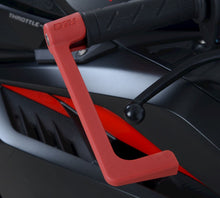 R&G Racing Moulded Lever Guard for 13-15 Internal Diameter Hollow Bars