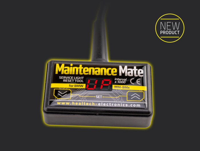 Healtech Maintenance Mate for BMW Models