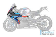 Ilmberger Carbon Left Side Upper Fairing for the BMW M 1000 RR 2025+
