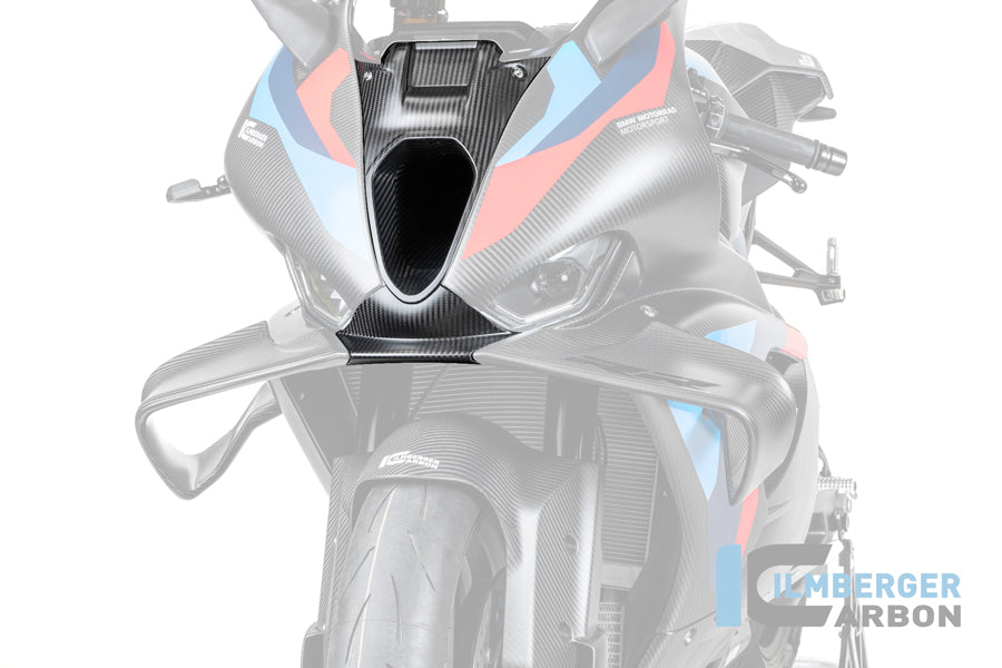 Ilmberger Carbon Air Intake on the Front Fairing for the BMW M 1000 RR 2025+