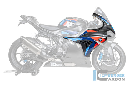 Ilmberger Carbon Right Side Upper Fairing for the BMW M 1000 RR 2025+