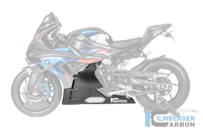 Ilmberger Carbon Belly Pan / Spoiler Kit for the BMW M 1000 RR 2025+