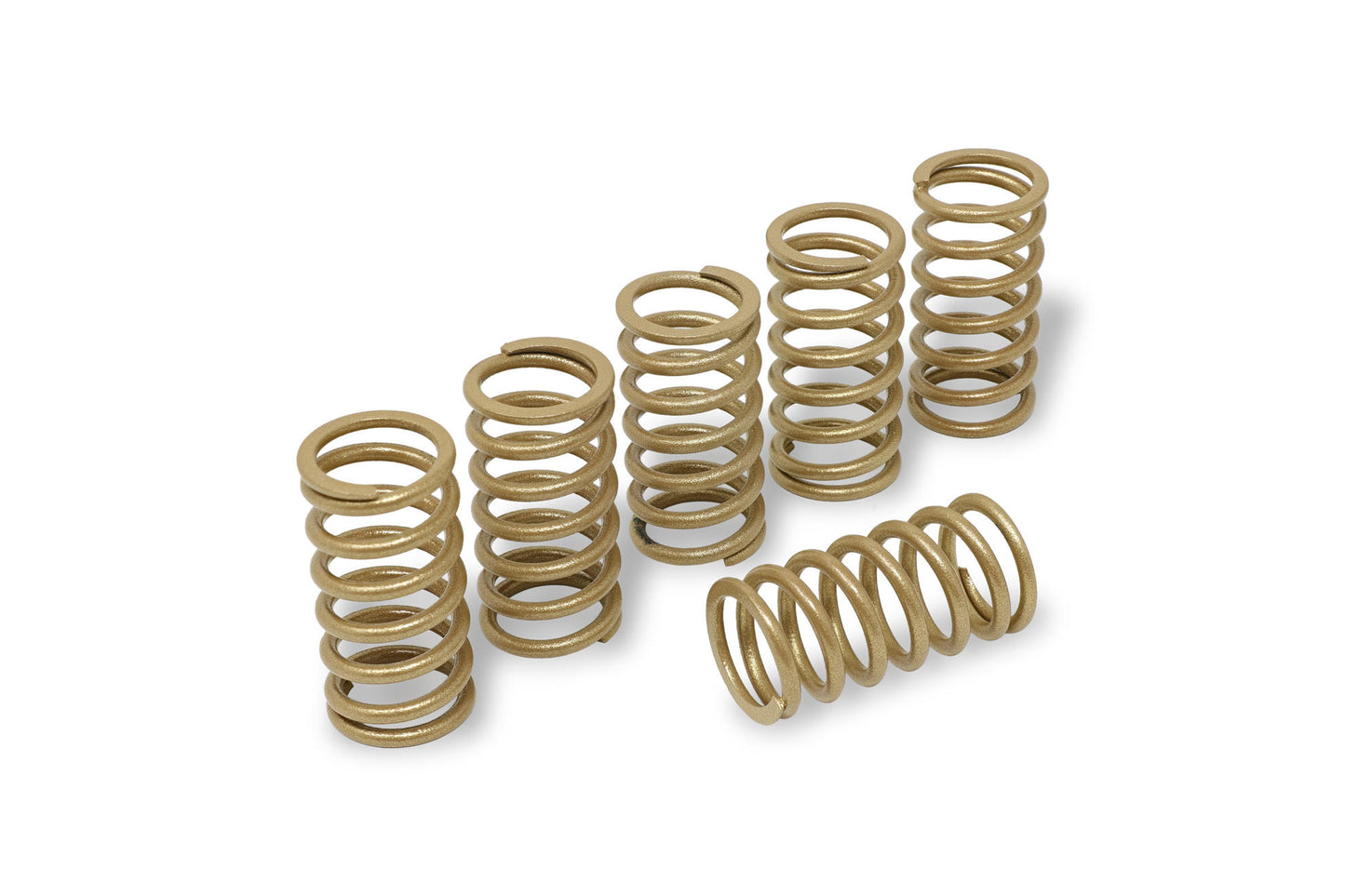 CNC Racing Stainless Clutch Springs For MV Agusta - 40.5 mm height (all from 2006+)