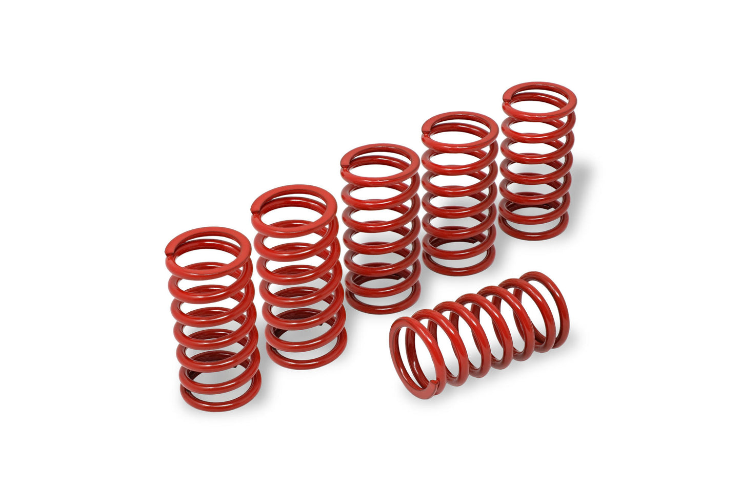 CNC Racing Stainless Clutch Springs For BMW - 45 mm height