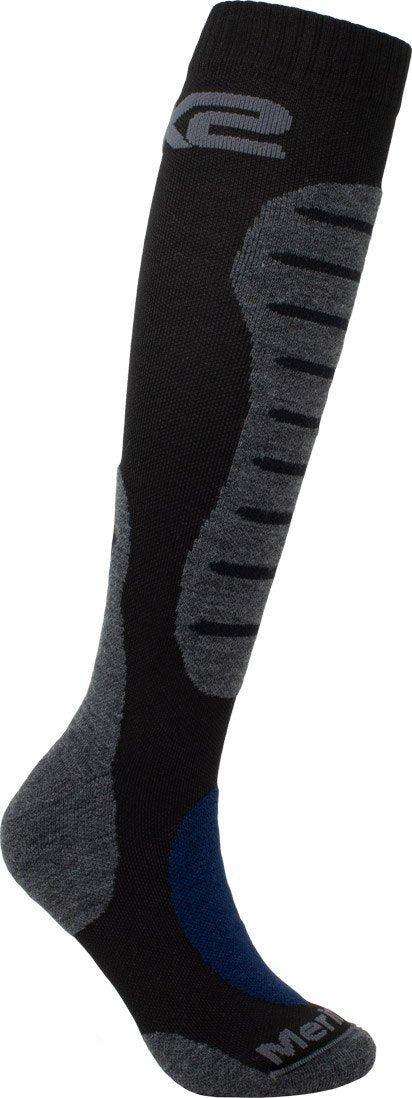 SIX2 Merino Knee-high Socks