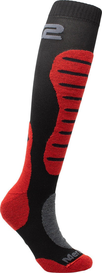 SIX2 Merino Knee-high Socks