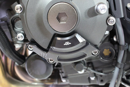 Gilles MP.GT Left Side Engine Protector for Yamaha FZ-10 (MT-10) (2015+)