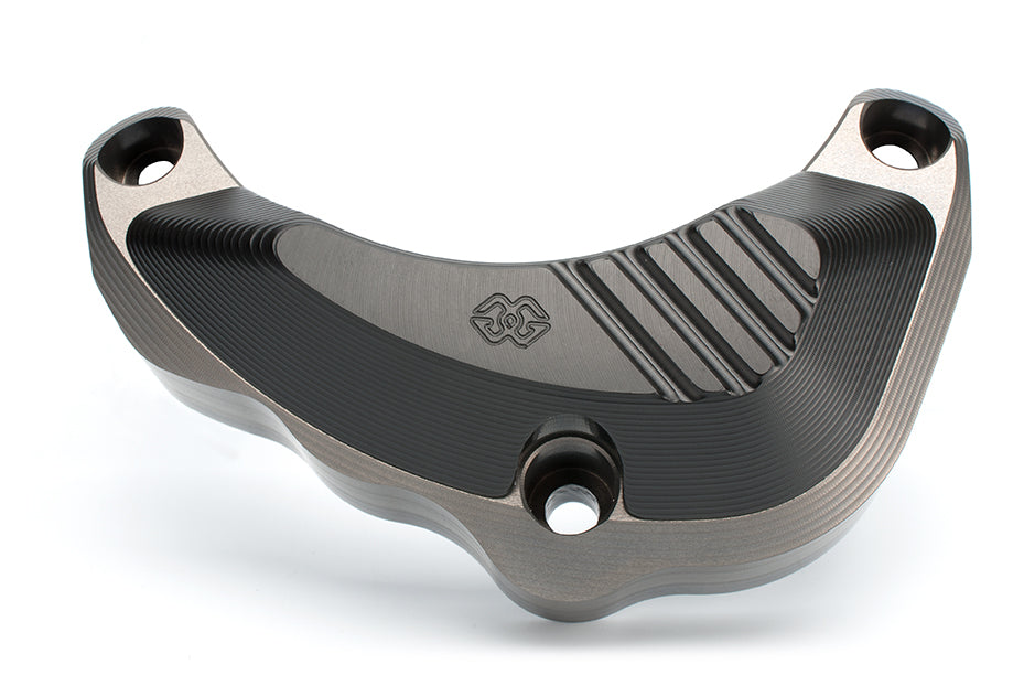 Gilles MP.GT Right Side Engine Protector for Yamaha YZF-R1, YZF-R1M, and YZF-R1S (2015+)