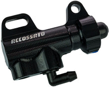 Accossato Rear Brake Master Cylinder - 13.5mm diameter Piston