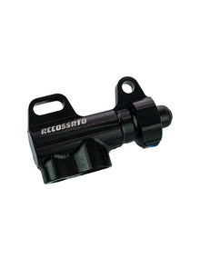 Accossato Rear Brake Master Cylinder With Double Connection - 13.5mm diameter Piston