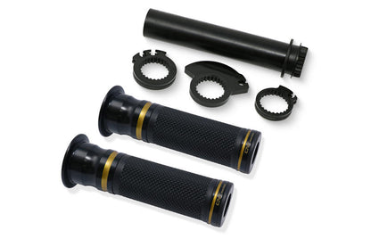 CNC Racing Bi-Color EVO Universal Grips