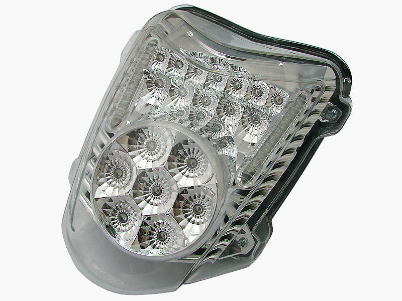 Competition Werkes Integrated Taillight - Suzuki Hayabusa (08-16)