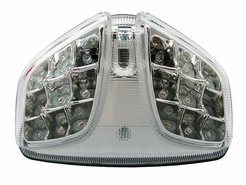 Competition Werkes Integrated Taillight - Suzuki GSX-R750 / GSX-R600 (08-13) & GSX-R1000 (08-11)