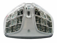 Competition Werkes Integrated Taillight - Suzuki GSX-R750 / GSX-R600 (08-13) & GSX-R1000 (08-11)