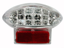 Competition Werkes Integrated Taillight - Suzuki Haybusa (97-07)