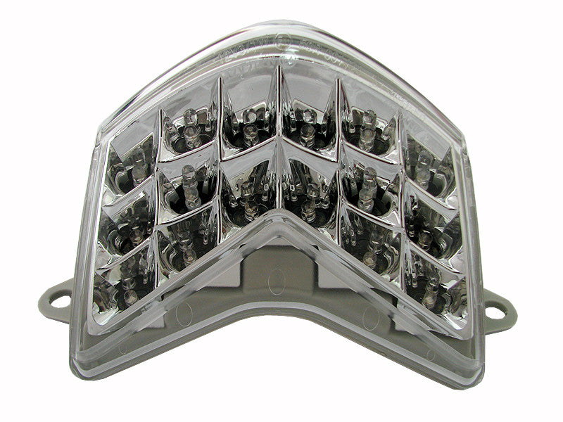 Competition Werkes Integrated Taillight - Kawasaki ZX-6R 636 (05-06)  ZX-10R (06-07)