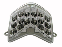 Competition Werkes Integrated Taillight - Kawasaki ZX-6R 636 (05-06)  ZX-10R (06-07)