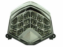 Competition Werkes Integrated Taillight - Kawasaki ZX-6R (09-12)  ZX-10R (08-10)  Z750 (07-11)  Z1000 (07-08)