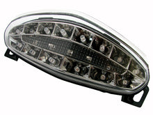 Competition Werkes Integrated Taillight - Kawasaki ER-6N (09-11)