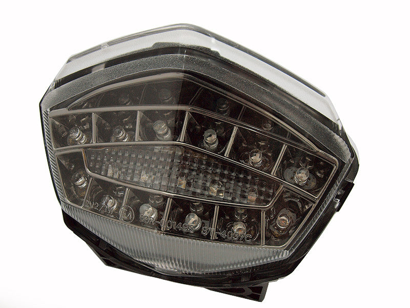 Competition Werkes Integrated Taillight - Kawasaki Ninja 250R (09-12)