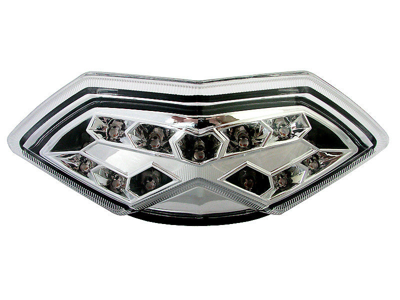 Competition Werkes Integrated Taillight - Kawasaki Z1000 / Ninja 1000 (Z1000 SX) (10-13)