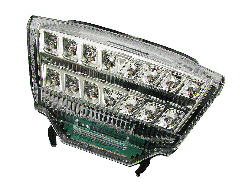 Competition Werkes Integrated Taillight - Kawasaki ZX-10R (11-15)