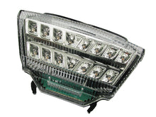Competition Werkes Integrated Taillight - Kawasaki ZX-10R (11-15)