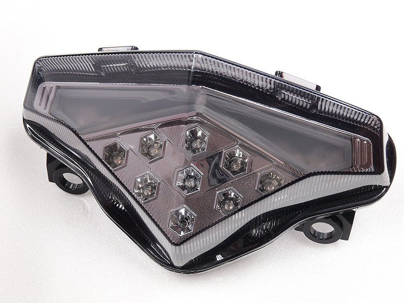 Competition Werkes Integrated Taillight - Kawasaki ER-6F / ER-6N / Ninja 650 (12-16)