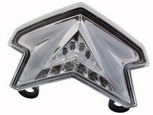 Competition Werkes Integrated Taillight - Kawasaki Ninja ZX-6R 636 (2013+) / Z125 Pro (2016+)