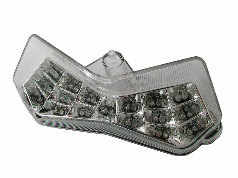Competition Werkes Integrated Taillight - Kawasaki ZX636 (03-04)  Z1000 (03-06)  Z750 (03-06)