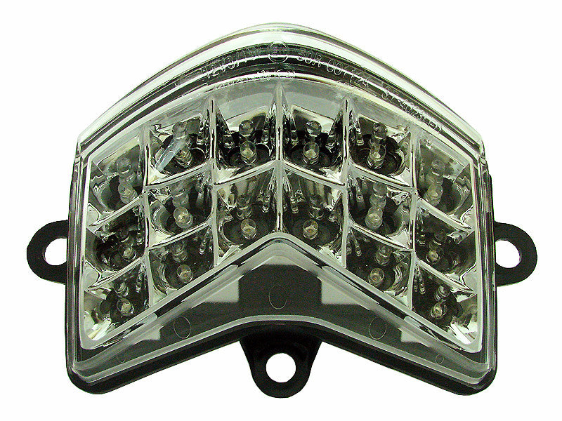 Competition Werkes Integrated Taillight - Kawasaki ZX10R (04-05)