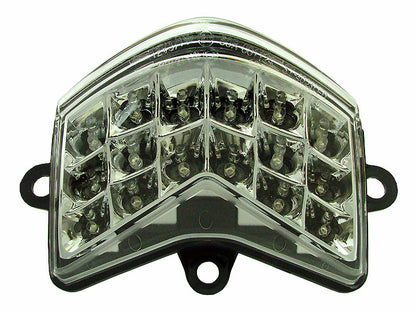 Competition Werkes Integrated Taillight - Kawasaki ZX10R (04-05)