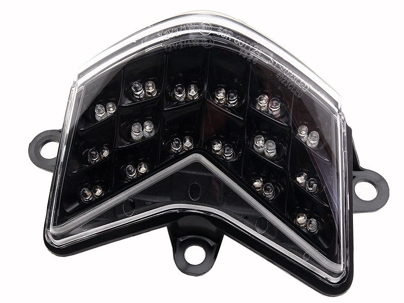 Competition Werkes Integrated Taillight - Kawasaki ZX10R (04-05)