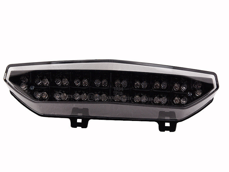 Competition Werkes Integrated Taillight - Kawasaki ZX-6R (07-08)