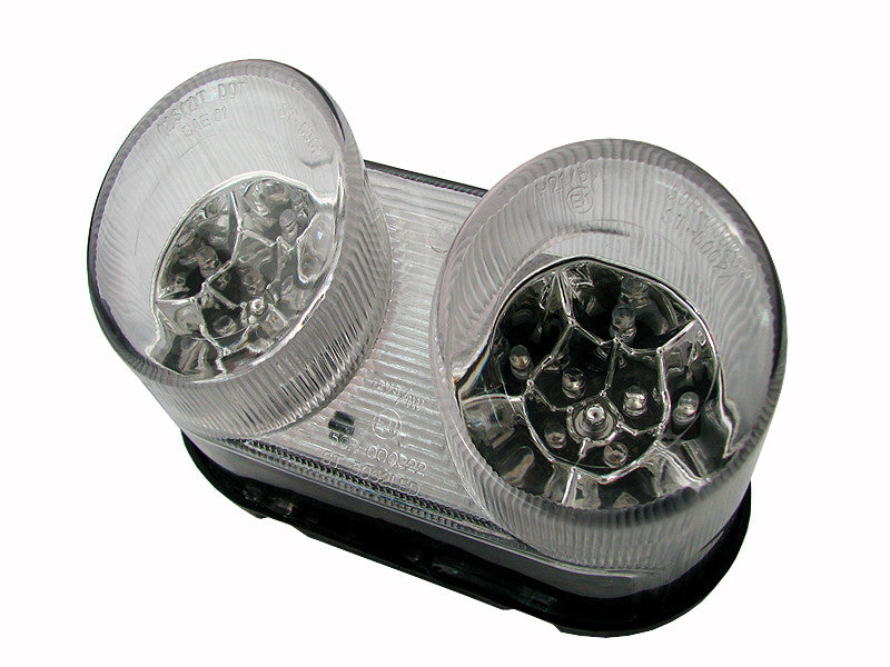 Competition Werkes Integrated Taillight - Yamaha YZF-R1 (00-01)