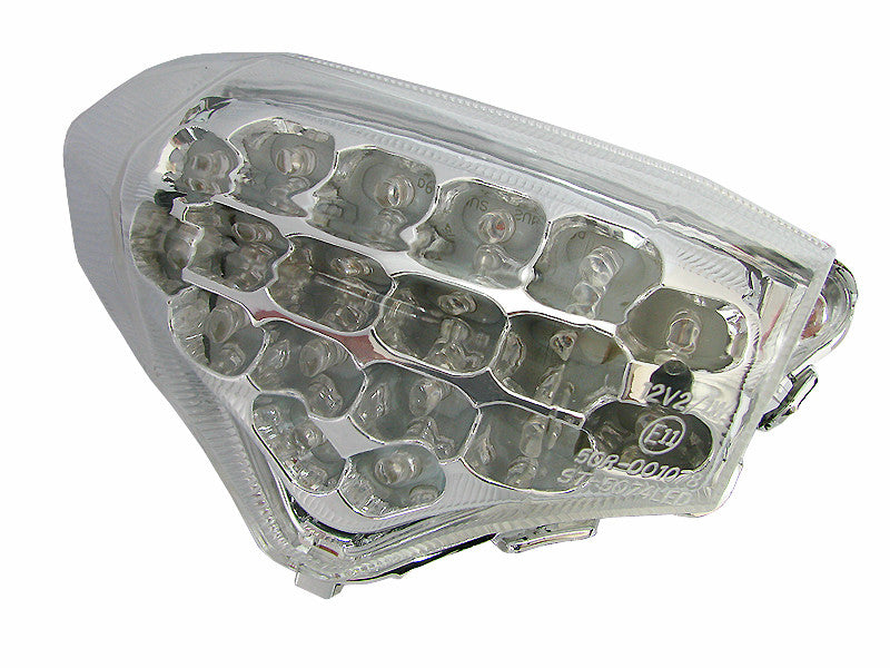 Competition Werkes Integrated Taillight - Yamaha FZS600 FZ6 (04-08)