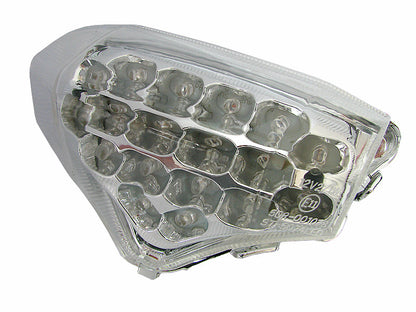 Competition Werkes Integrated Taillight - Yamaha FZS600 FZ6 (04-08)