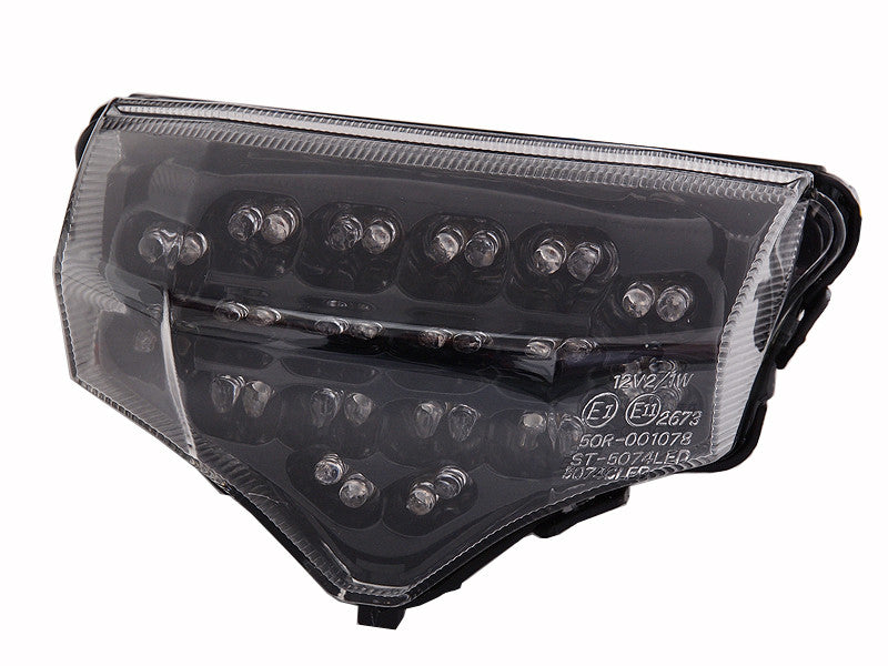 Competition Werkes Integrated Taillight - Yamaha FZS600 FZ6 (04-08)