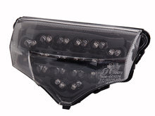 Competition Werkes Integrated Taillight - Yamaha FZS600 FZ6 (04-08)